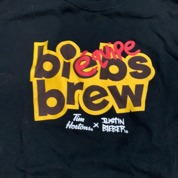 Tim Biebs shirt **rare** - Picture 2 of 6